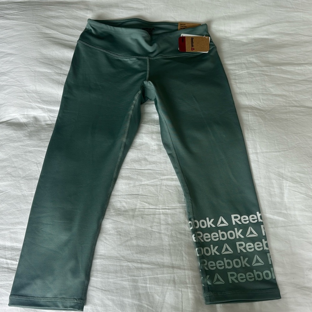 Skinny Capri - Reebok